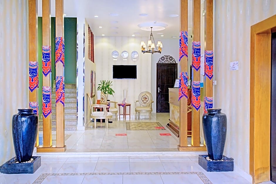 OYO 401 Al Zaidan For Furnished Units