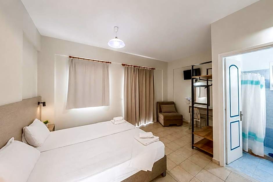 Nikos Villas - Poolside Getaways in Kavos, Corfu