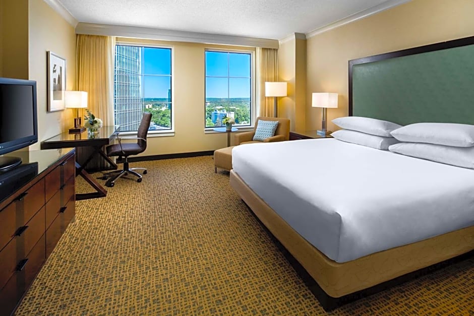 Grand Hyatt Atlanta in Buckhead