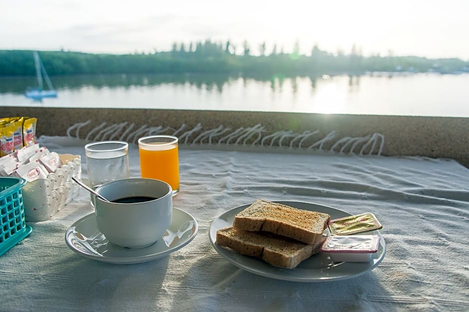 Krabi City Seaview Hotel