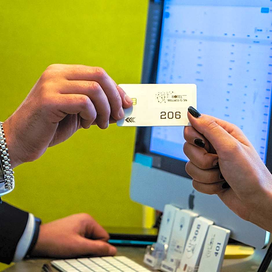 Hotel Up Wellness & Spa