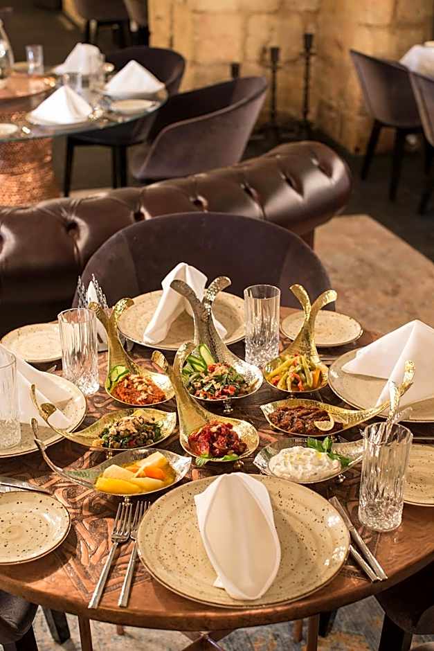 HSVHN Hotel Hışvahan