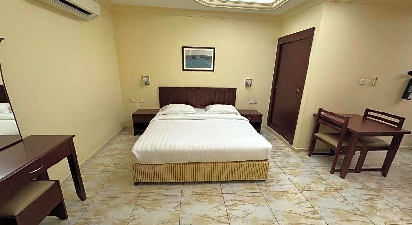 Al Ferdous Hotel Apartments