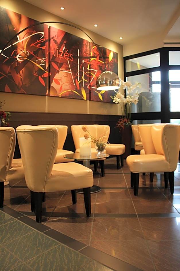 Hotel Restaurant Les Alizes