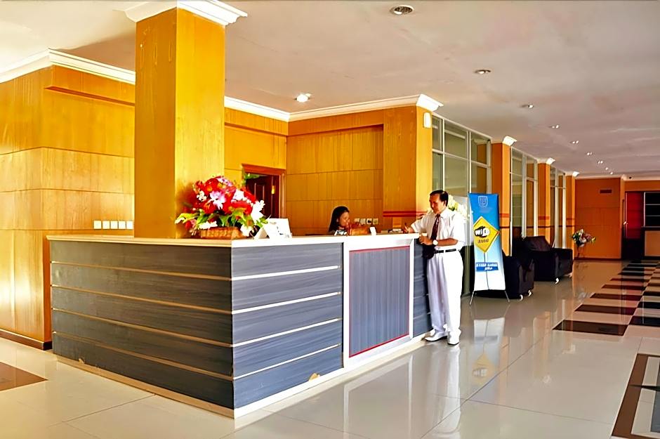 Sylvia Hotel Maumere