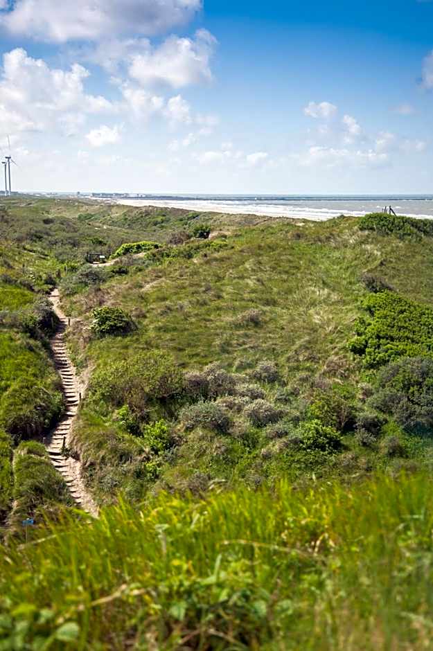Strandhotel Het Hoge Duin