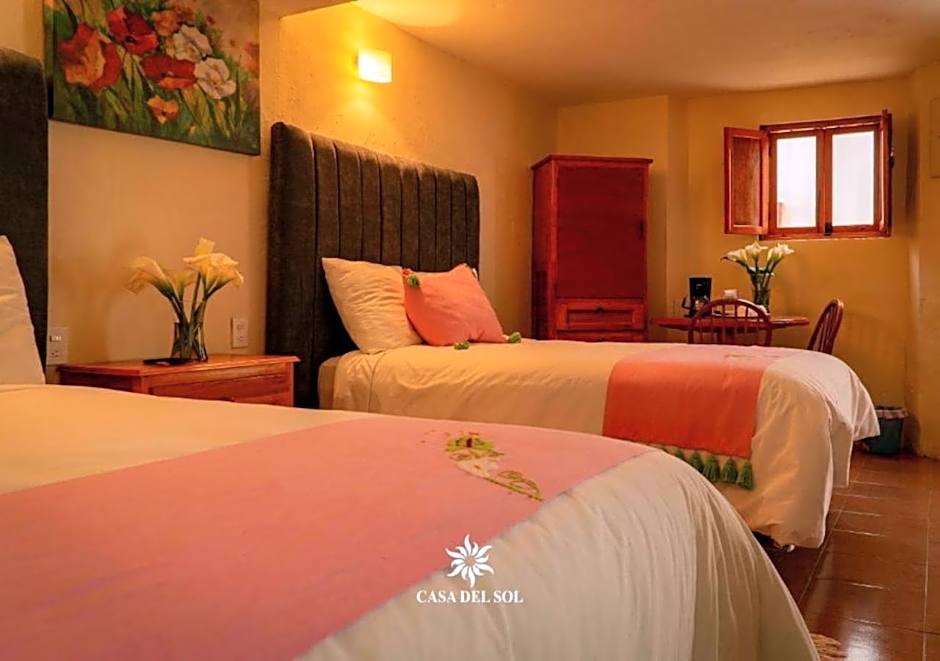 Hotel Casa del Sol