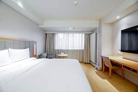 SHUYA Superior Queen Room
