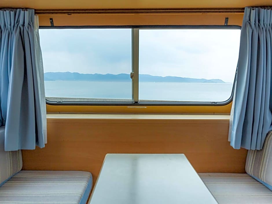 直島町ふるさと海の家 つつじ荘 -Seaside Stay Tsutsujiso-