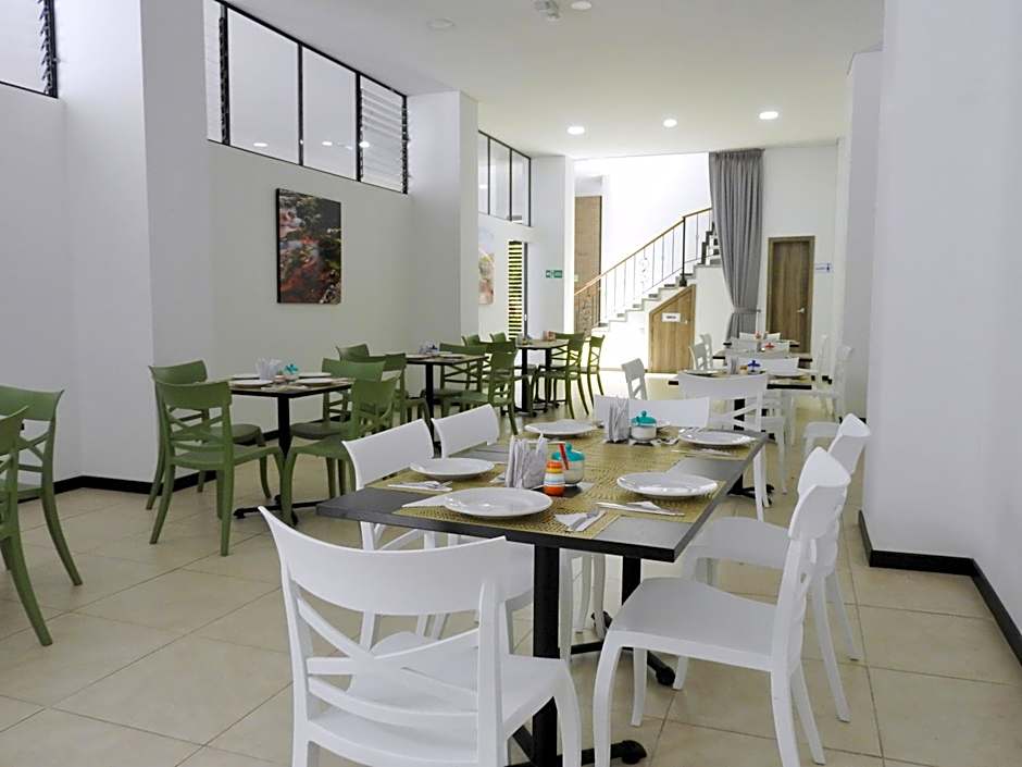 Hotel Portal de los Andes