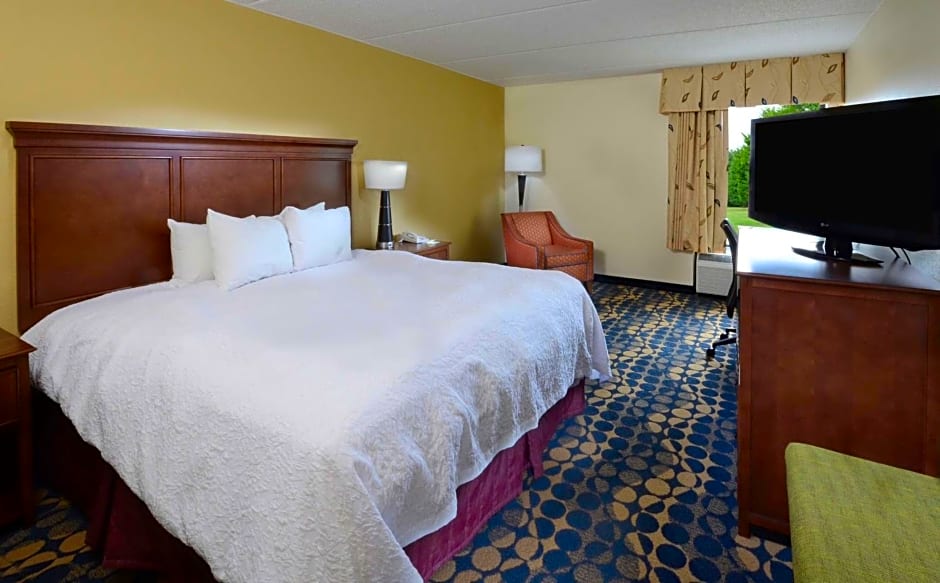 Hampton Inn By Hilton Fayetteville Fort Bragg