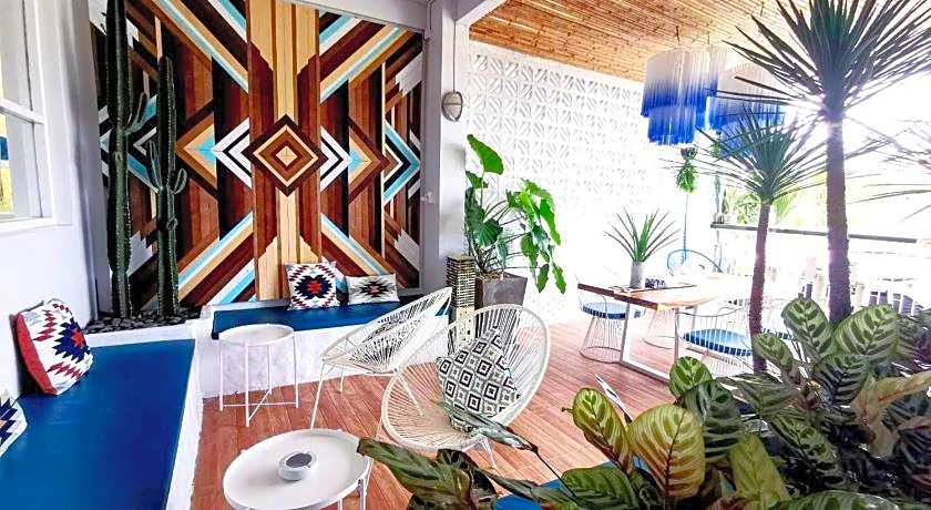 Chill House at Naiyang