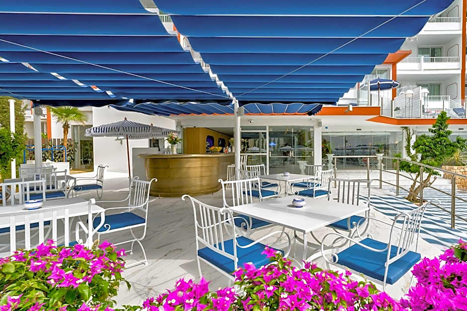 Hotel Mongibello Ibiza