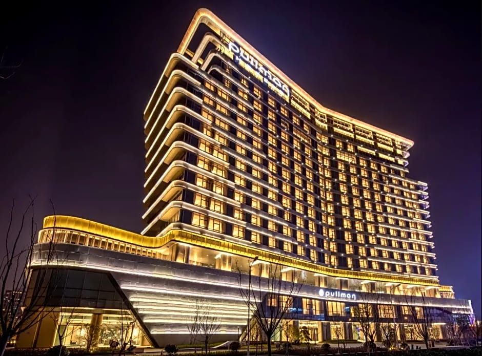 Pullman Suzhou Taicang