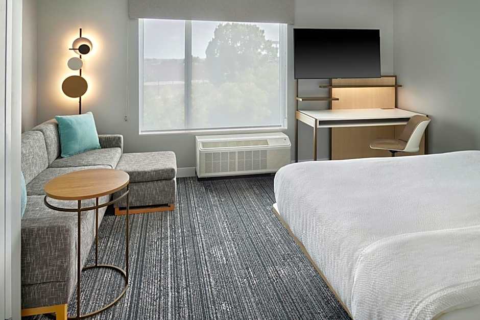 Photo 1 of 11 of Studio King Suite with Sofa Bed