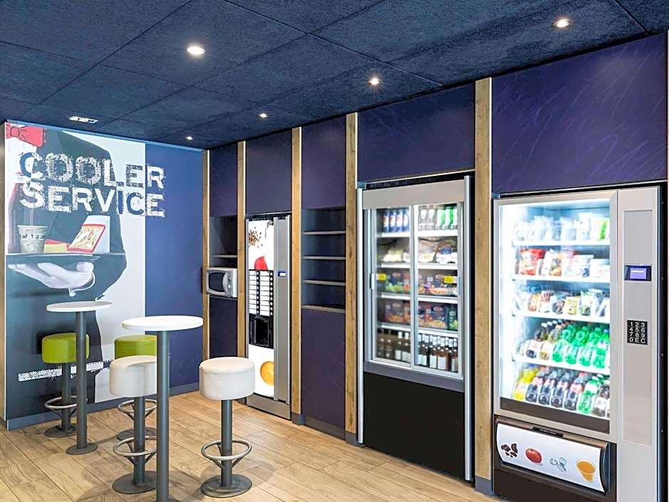 ibis budget Zurich Airport