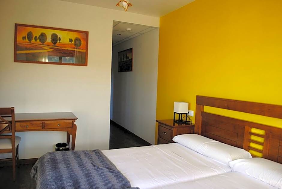 Hotel Rural Foncubierta