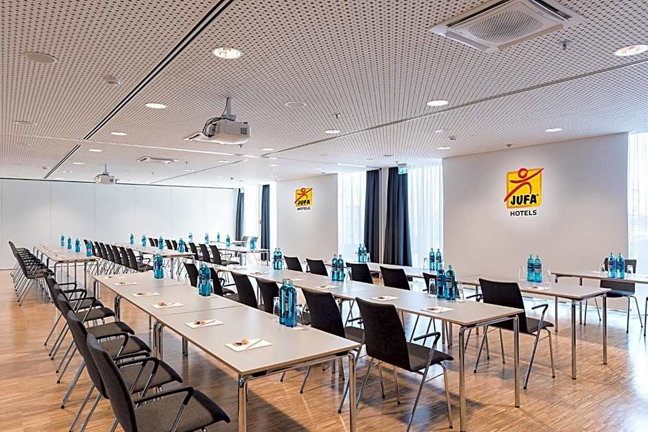 JUFA Hotel Hamburg HafenCity