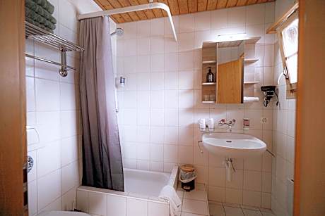 Family Room with Lake View