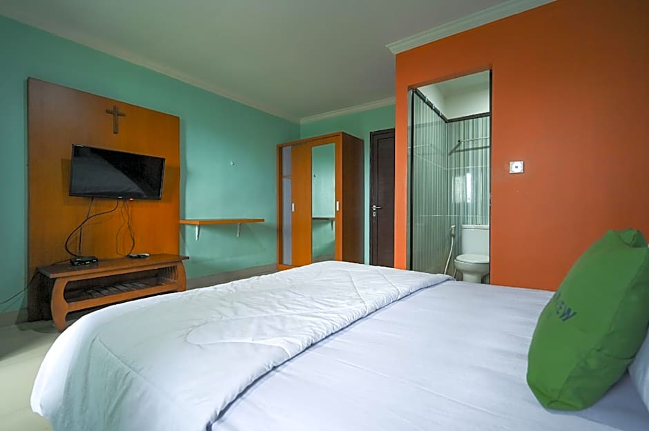 Urbanview Hotel Gita Inn Bali