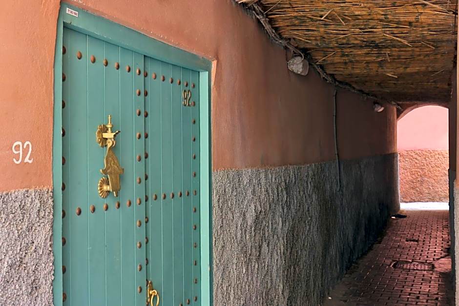 Riad NaaNaa Bed & Breakfast