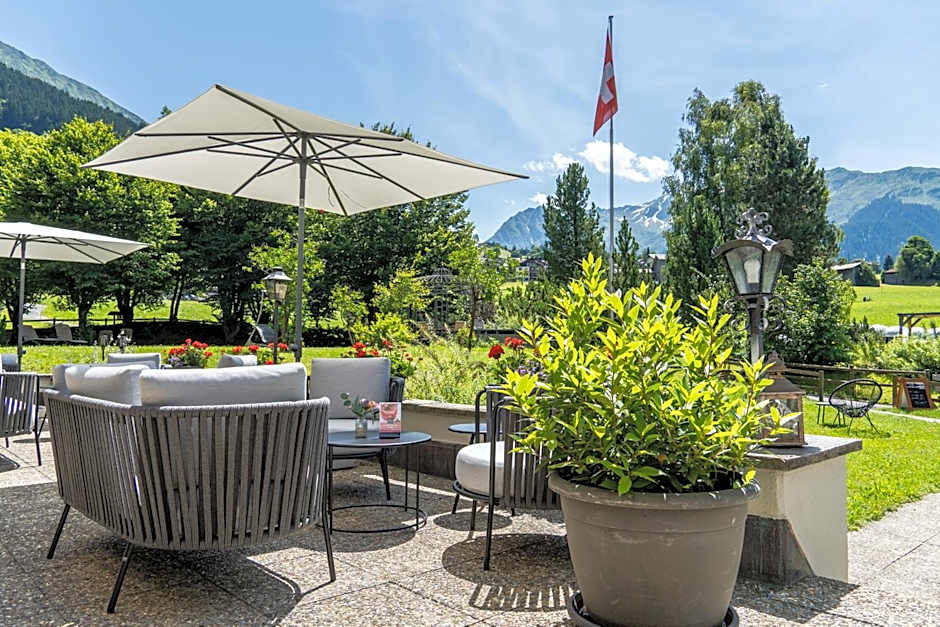 Sunstar Hotel Klosters