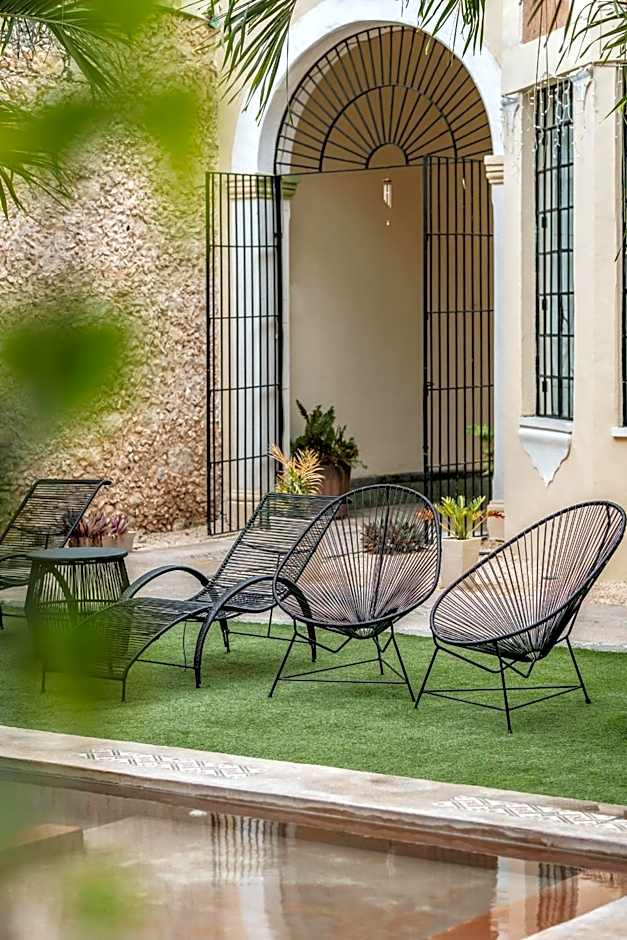 Hotel Boutique La Casona by Kavia