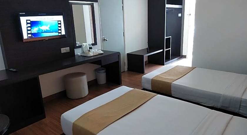 Hotel Seri Malaysia Sungai Petani