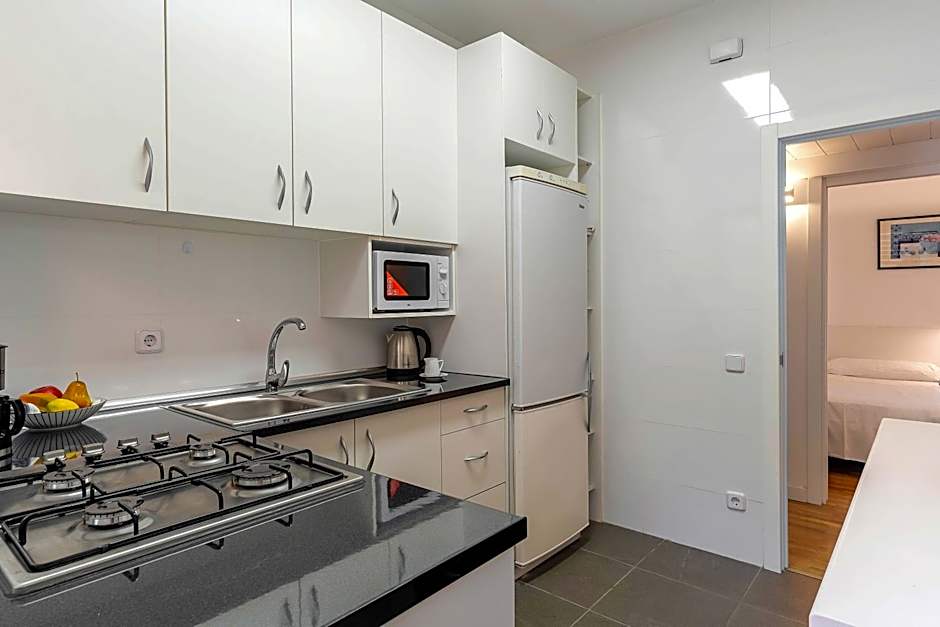 Aparthotel Bertran