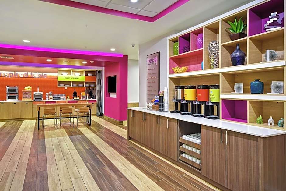 Home2 Suites by Hilton Oklahoma City Airport