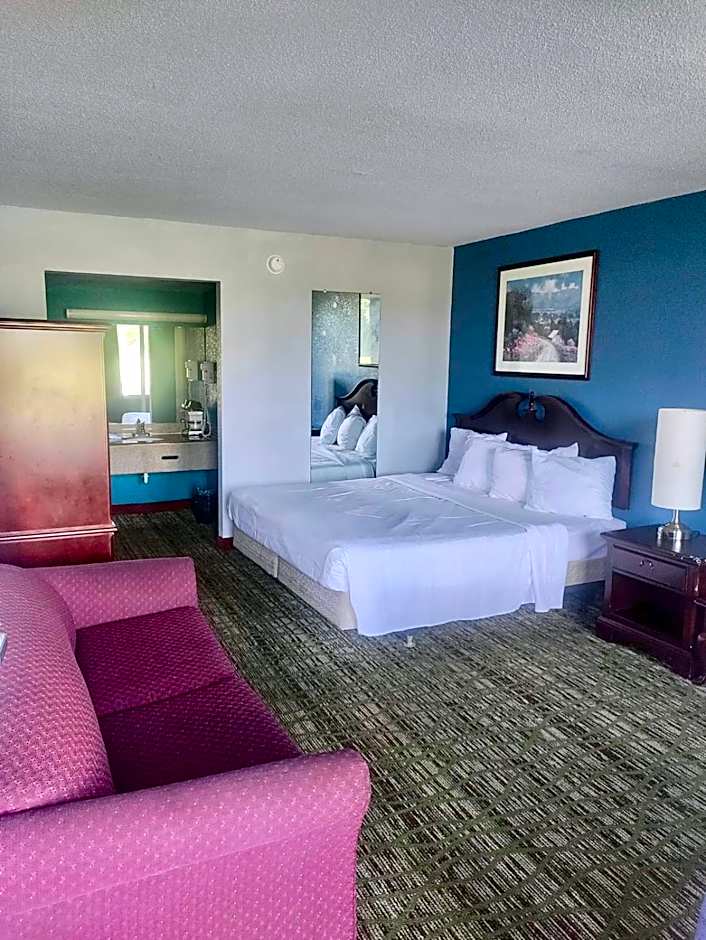 Travelodge by Wyndham Salisbury MD