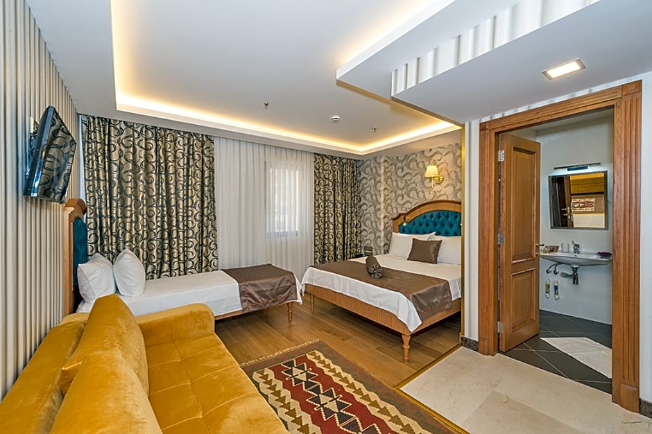 Aprilis Gold Hotel