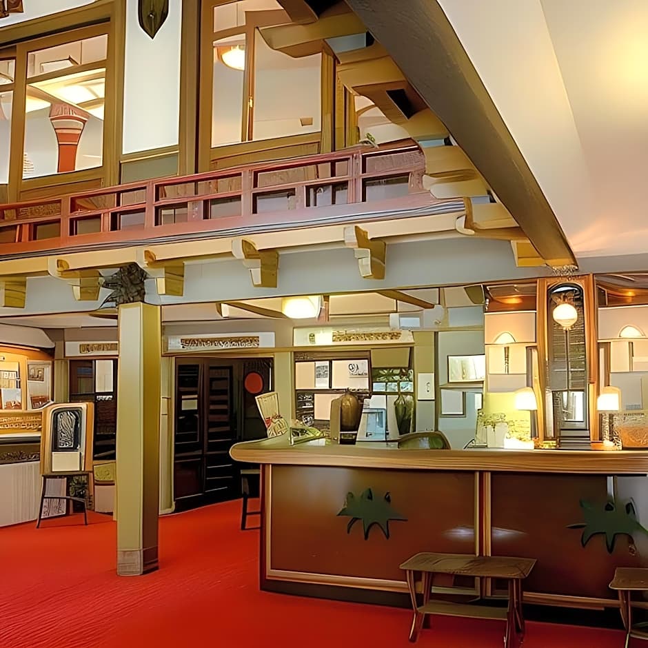 Nikko Kanaya Hotel
