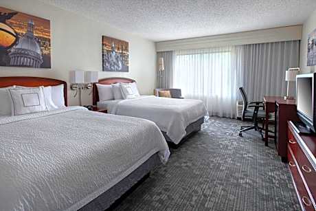 Queen Room with Two Queen Beds