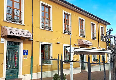 HOTELSANMARTIN