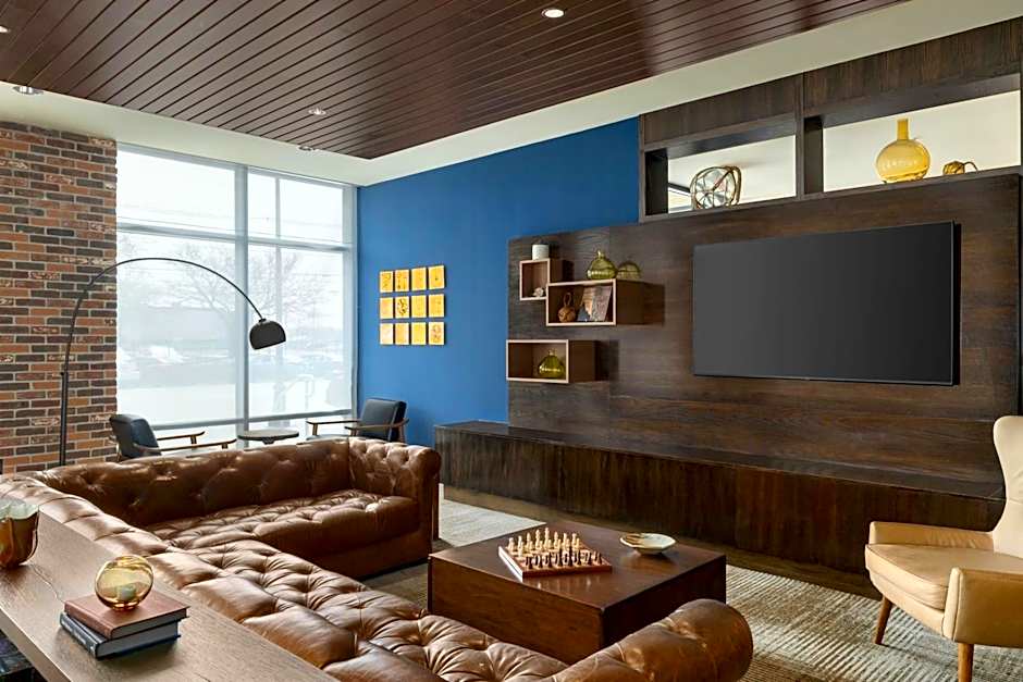 Courtyard by Marriott Portland Downtown/Waterfront