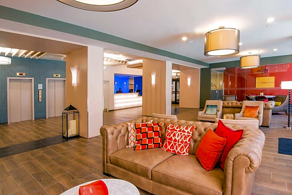 Fairfield Inn & Suites by Marriott Charlotte Uptown