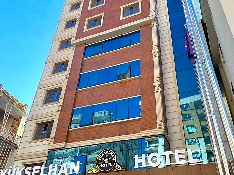 Adana Yukselhan Hotel