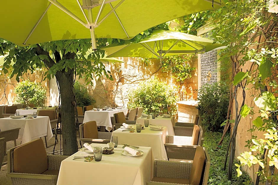 La Maison d'Uzès Relais & Châteaux