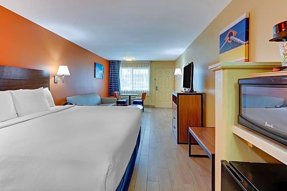 Captains Quarters Inn