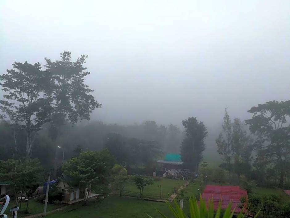 บ้านพนาวันเขาค้อรีสอร์ท