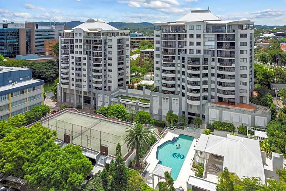 The Oasis Apartments