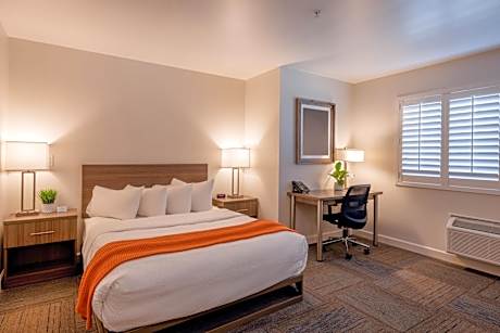 Deluxe Queen Room