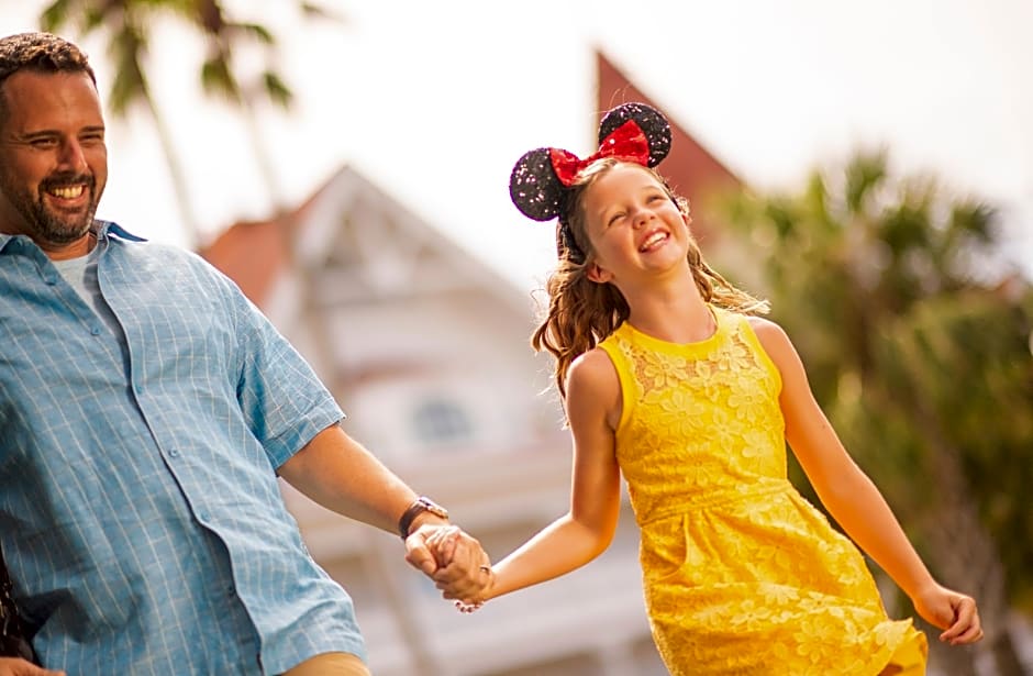 Disney's Grand Floridian Resort And Spa