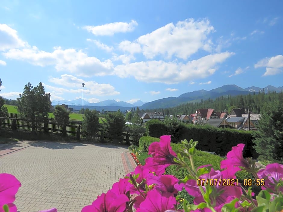 Pokoje Gościnne u Bronka