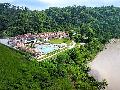 Regenta Resort & Spa By Riverside, Chitwan