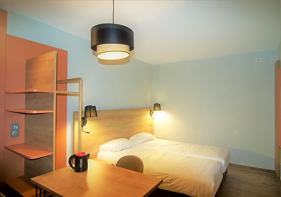 Apparthotel Torcy