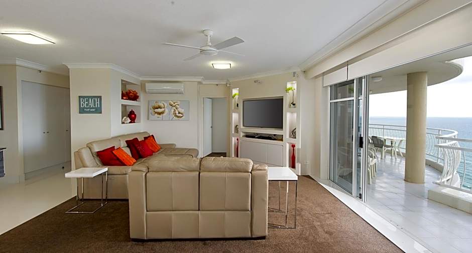 2nd Avenue Beachside Apartments