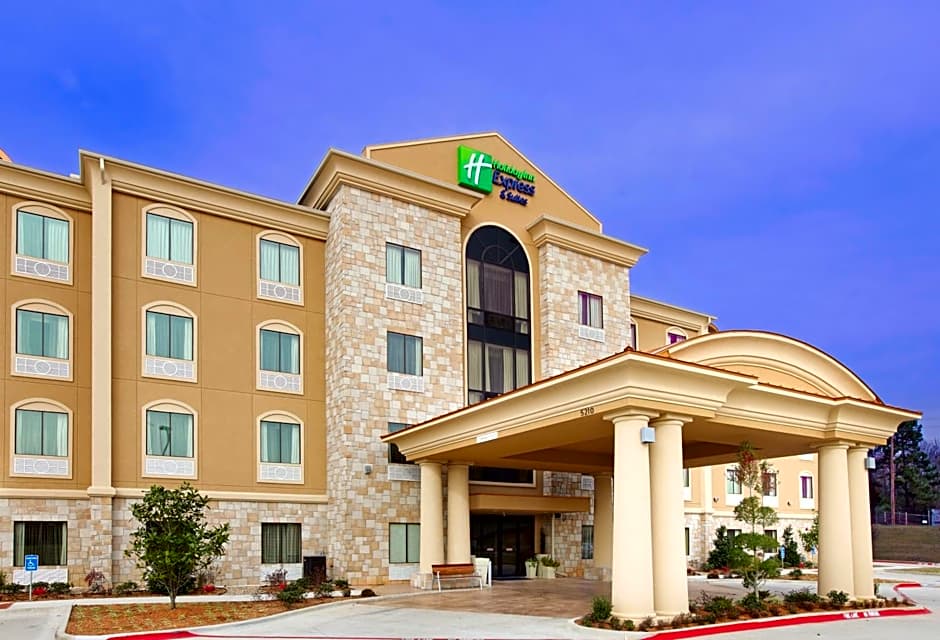 Holiday Inn Express Hotel & Suites Texarkana East By IHG
