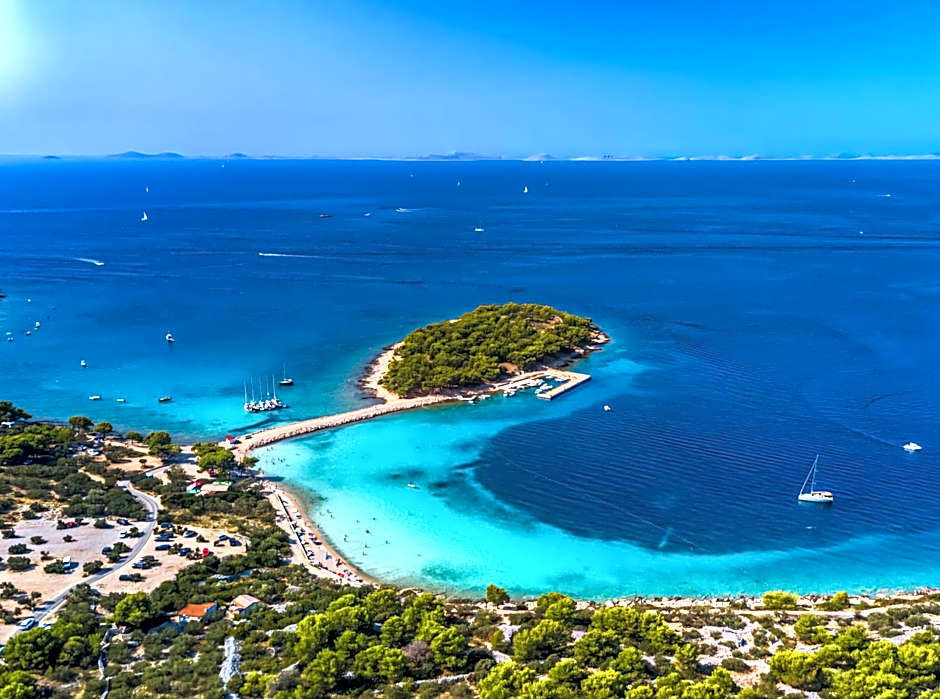 Mobile House 4 you, Murter - Slanica